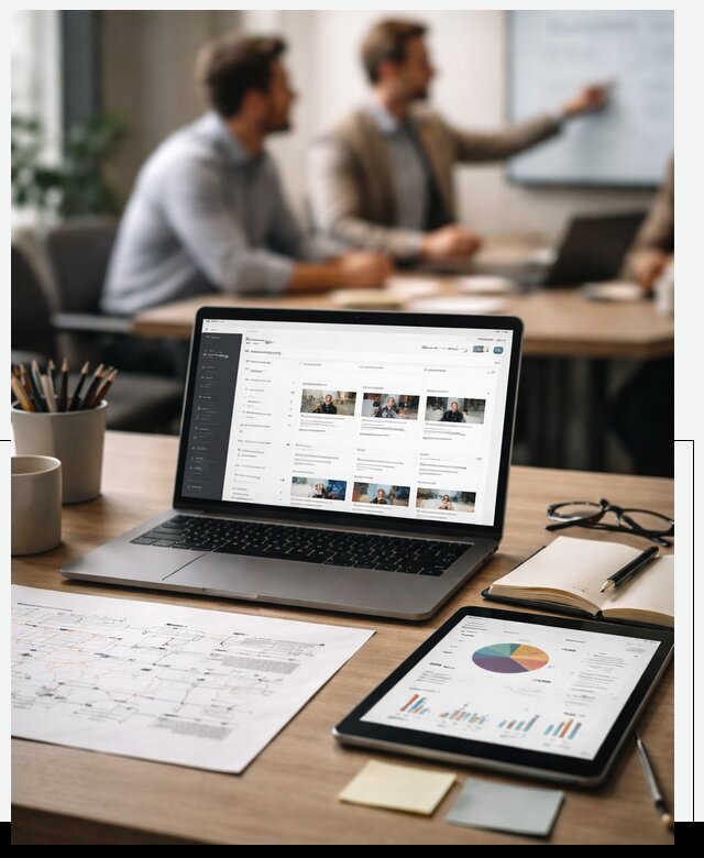 Разработка нишевых B2B маркетплейсов в Химках от 725690 р., АвикейХмк