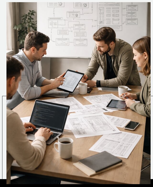 Разработка нишевых B2B маркетплейсов под бизнес в Химках