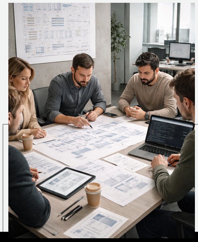 Разработка Core Banking систем для банков и финтех компаний в Химках