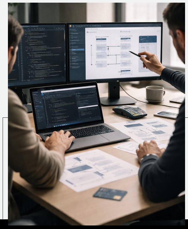 Разработка платежных платформ в Химках с интеграцией и безопасностью