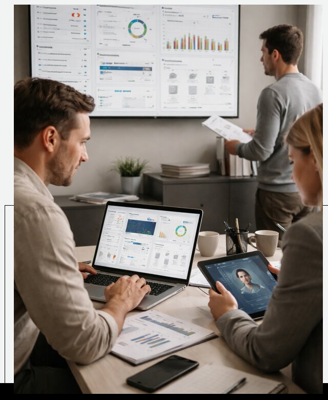 Внедрение систем Антифрод и AML KYC для бизнеса в Химках