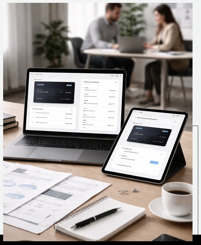 Разработка необанка платформы в Химках от 46652 р. | АвикейХмк