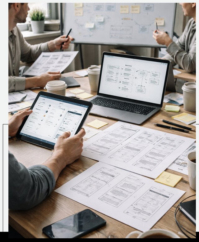 Разработка необанка под ключ и интеграция в Химках