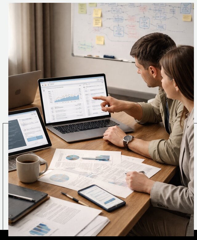 Внедрение сервисов BNPL и краудлендинга для бизнеса в Химках