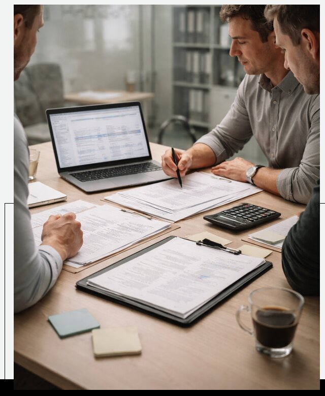 Подготовка и сдача отчетности в ЦБ РФ для организаций в Химках