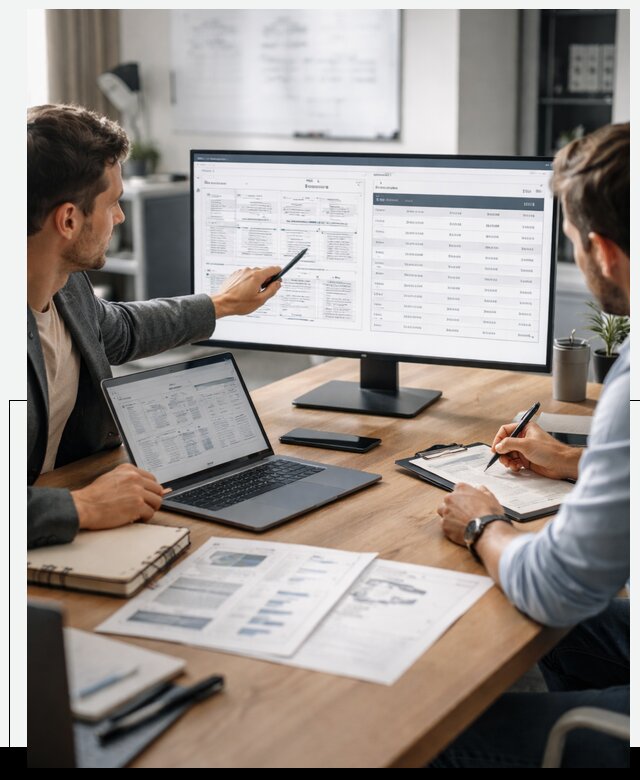 Разработка полисных систем и CRM в Химках с интеграцией