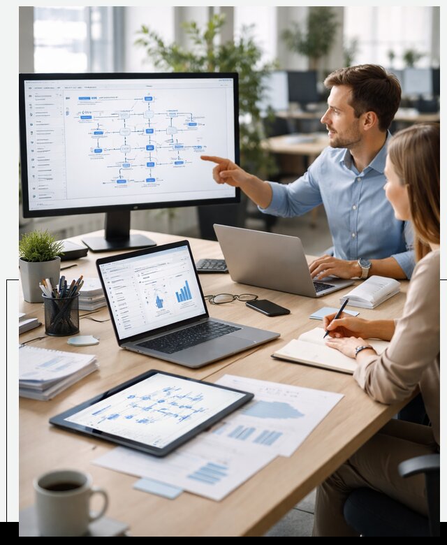 Автоматизация урегулирования убытков в Химках для страховых компаний