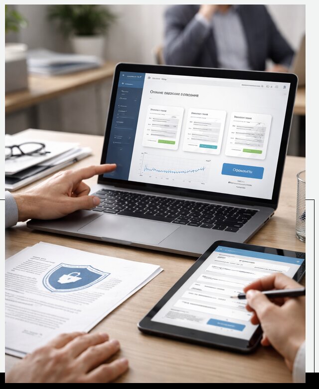 Онлайн-платформа страхования в Химках от 8812 р. | АвикейХмк