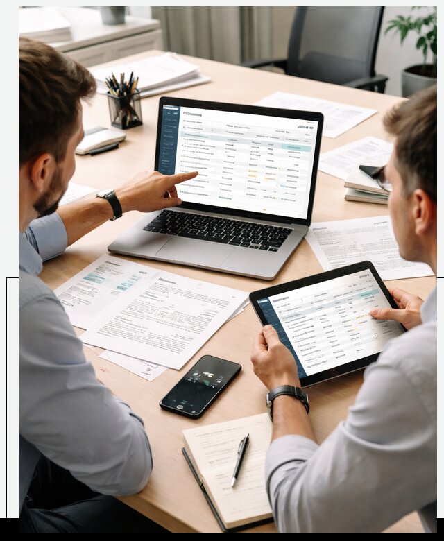 CRM для страховой компании в Химках с автоматизацией продаж и выплат