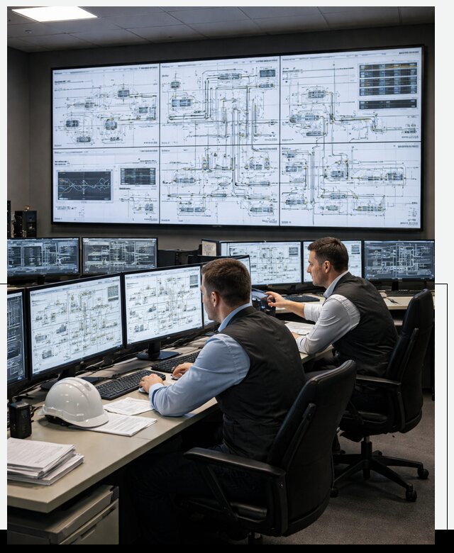 АСУ ТП и SCADA для нефтегаза в Химках от 8294 р. | АвикейХмк