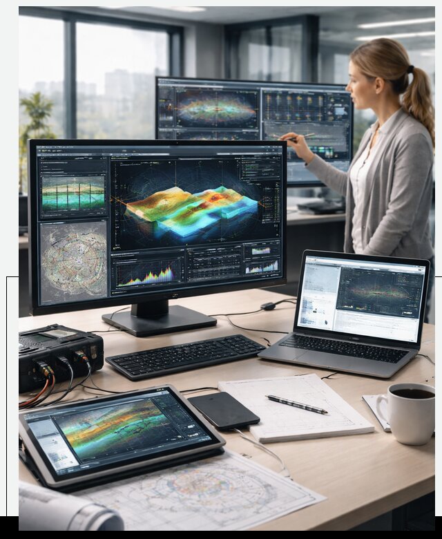 Цифровое месторождение: решение для оптимизации добычи в Химках