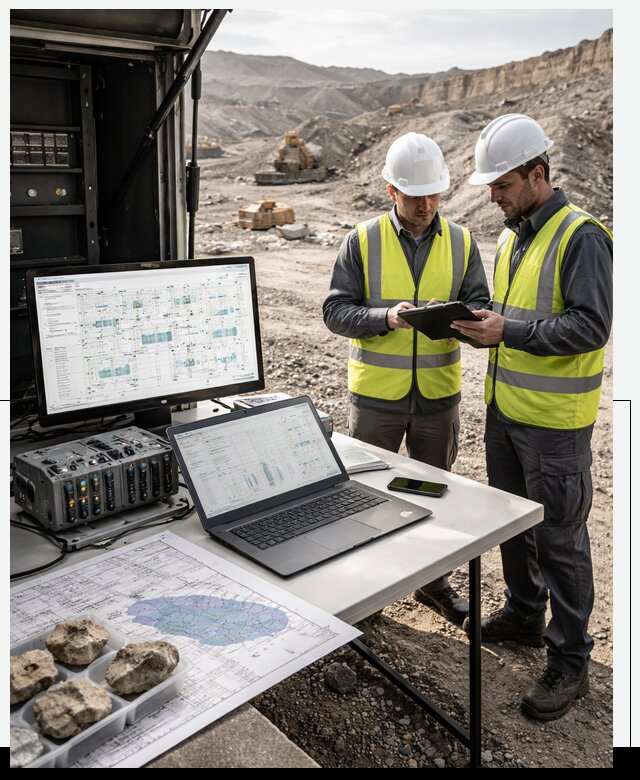 Системы для горной добычи в Химках от 25918 р. | АвикейХмк