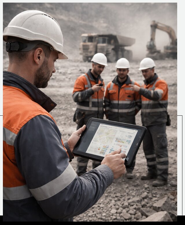 Контроль персонала горнодобыча в Химках от 12440 р. | АвикейХмк