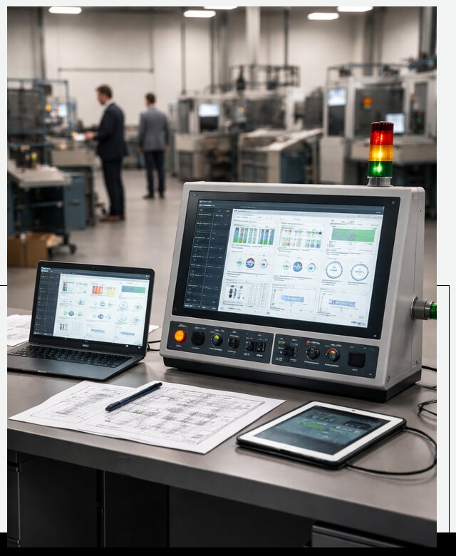 Внедрение MES систем в Химках от 1036700 р. интеграция с ERP АвикейХмк