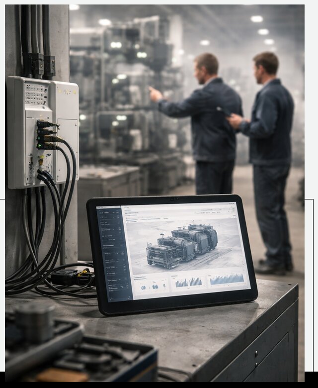 IIoT и цифровые двойники в Химках от 12440 р. |АвикейХмк