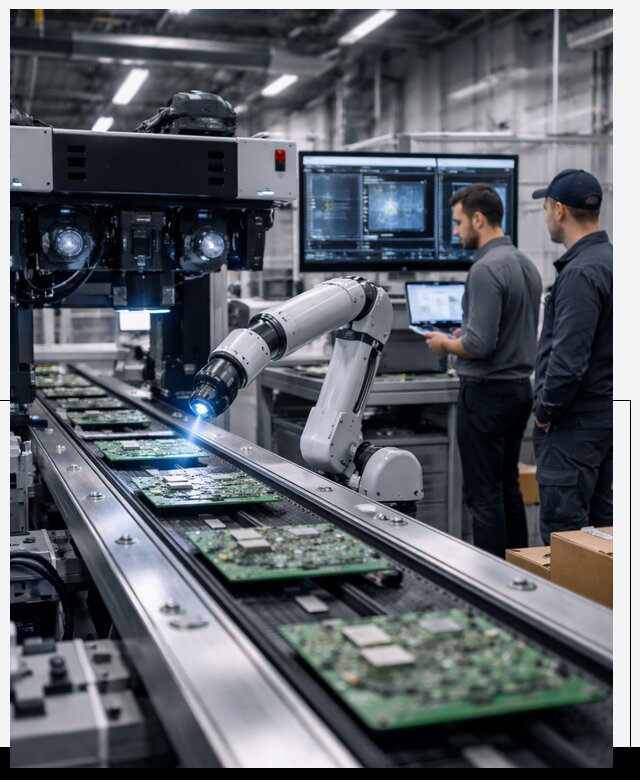 Автоматизация контроля качества в Химках от 12440 р. АвикейХмк