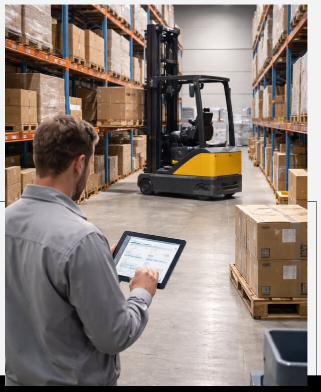 WMS система для склада в Химках от 20734 р. | АвикейХмк