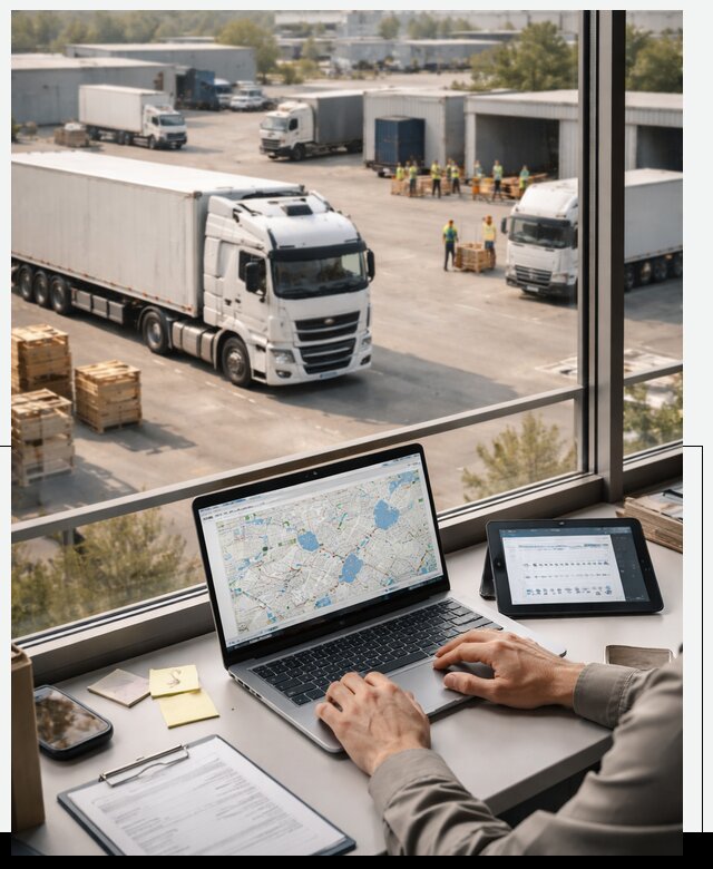 Трекинг грузов и Fleet Management в Химках от 9330 р., АвикейХмк