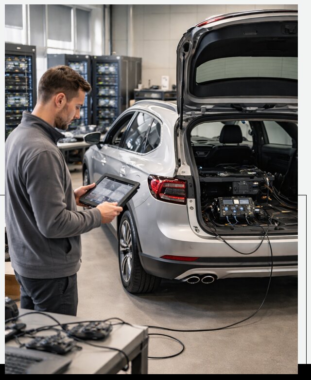 Connected Car и автопром в Химках разработка от 7257 р. АвикейХмк