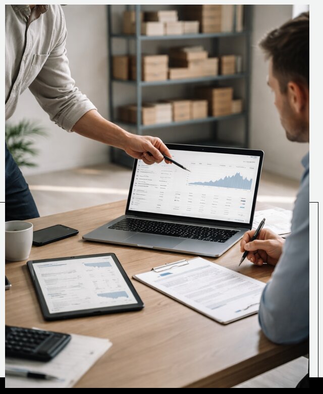 Автоматизация торговых сетей ERP в Химках от 12440 р. | АвикейХмк