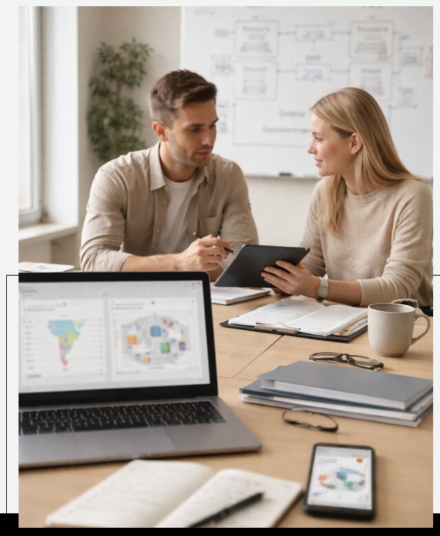 Внедрение программ лояльности и CDP для ритейла в Химках