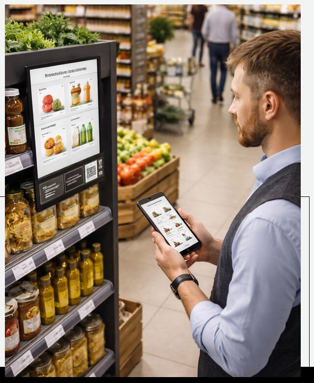 Персонализация предложений торговой сети в Химках от 8812 р.| АвикейХмк