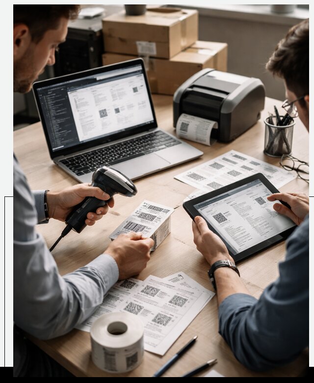 Интеграция маркировки Честный Знак и автоматизация в Химках