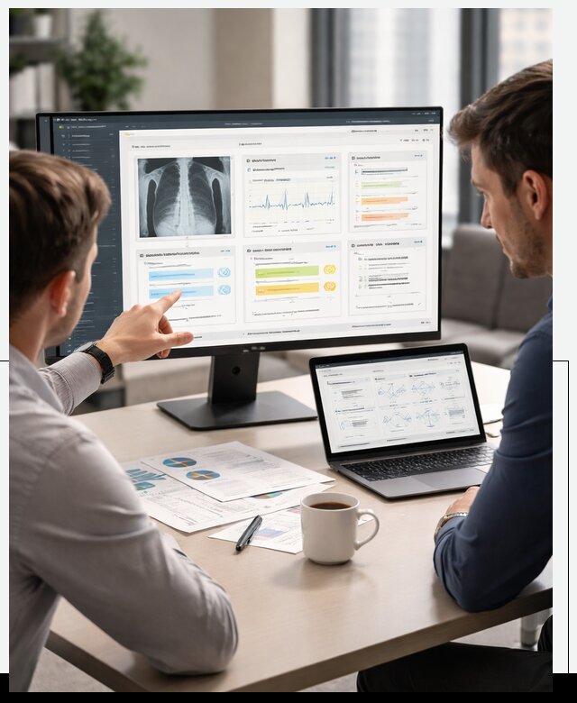 AI диагностика и CDSS в Химках от 25918 р. - АвикейХмк