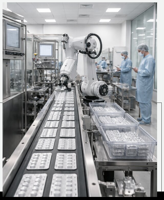 Автоматизация фармацевтики в Химках от 18661 р. | АвикейХмк