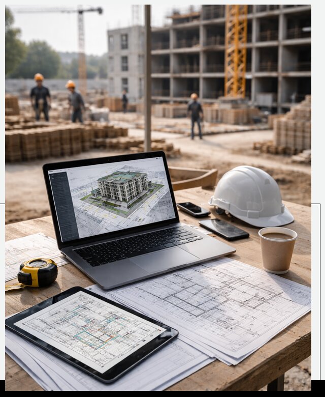 BIM и управление строительством в Химках от 12440 р., АвикейХмк