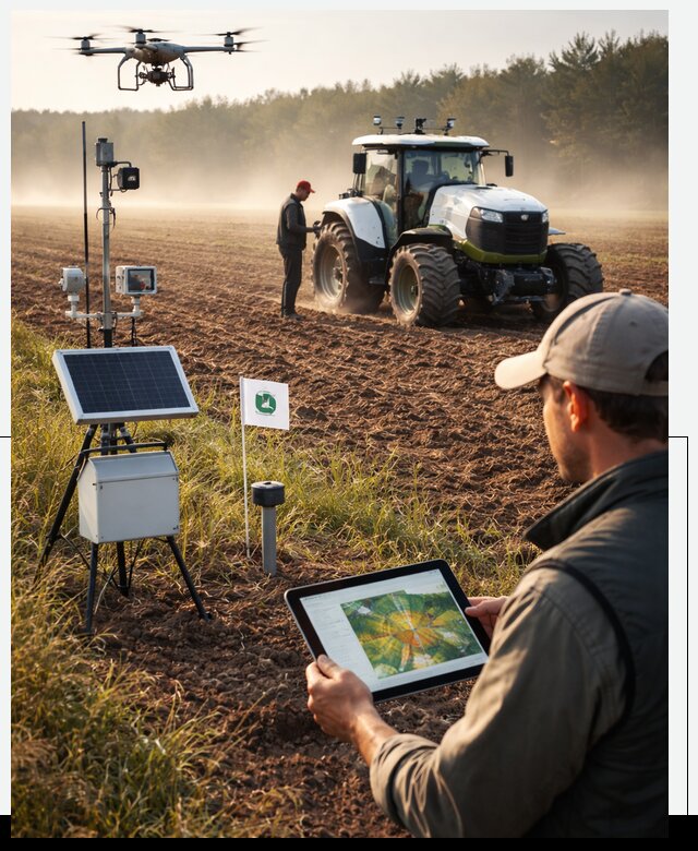 Precision Agriculture и АПК в Химках от 8294 р., АвикейХмк