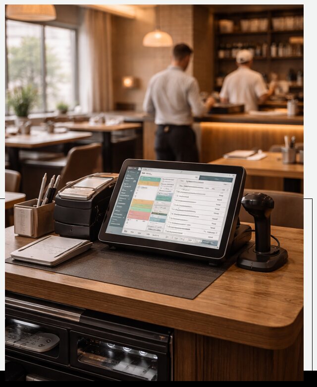 Автоматизация ресторанов и HoReCa в Химках от 15551 р. | АвикейХмк