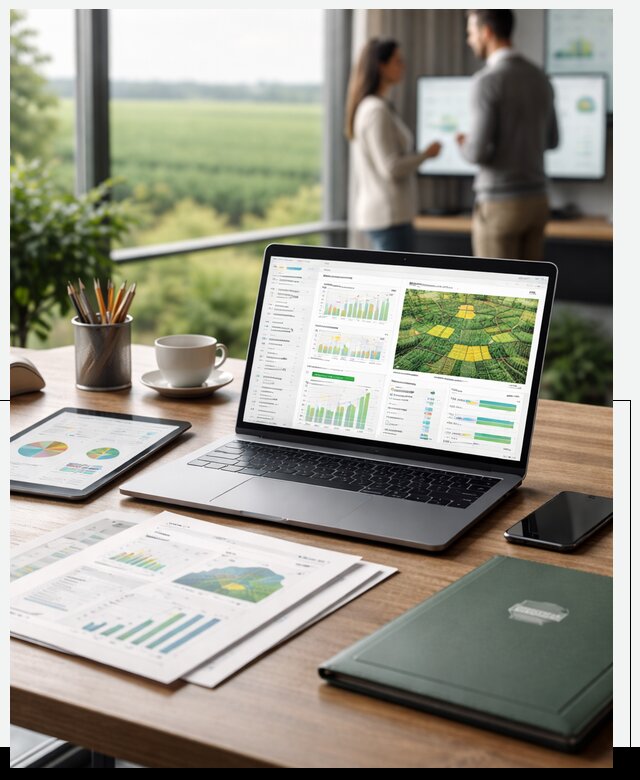 ERP для агрохолдинга в Химках под ключ от 18661 р. | АвикейХмк