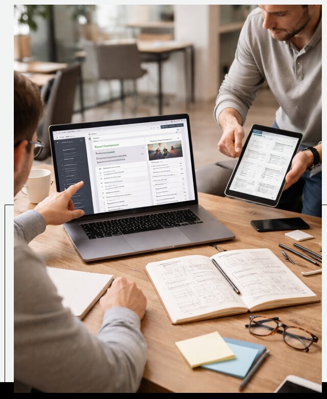Разработка LMS и онлайн-школ под ключ в Химках для бизнеса