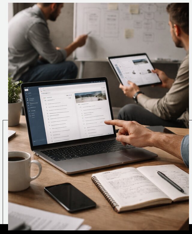 Разработка LMS платформы для корпоративного обучения в Химках
