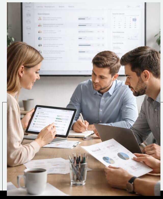 Внедрение и поддержка системы управления обучением в Химках