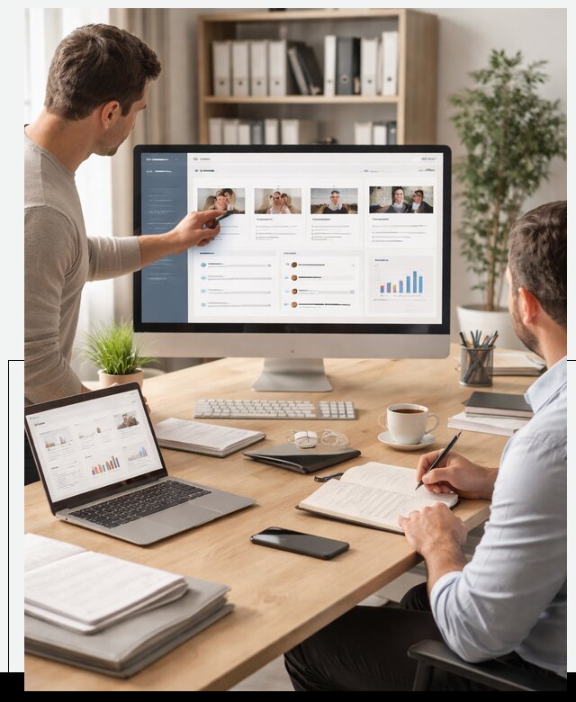 Разработка системы дистанционного обучения в Химках под ключ