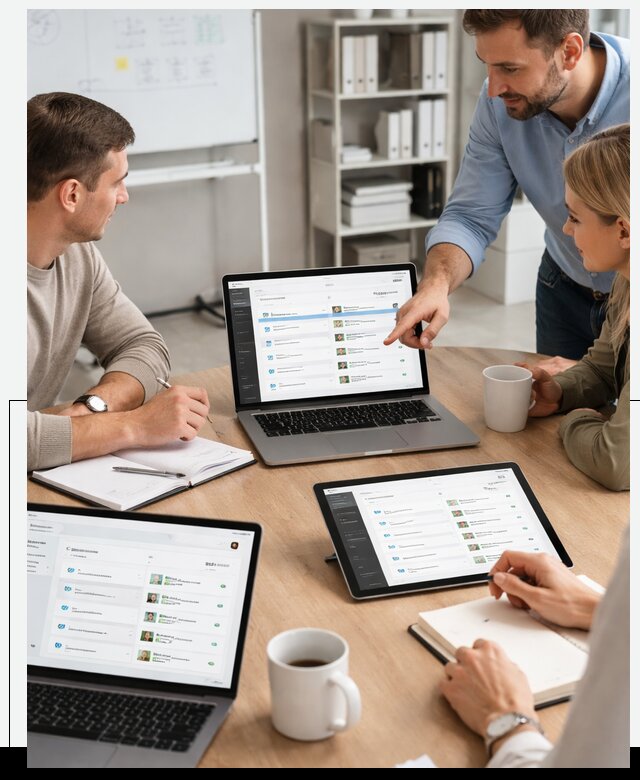 Разработка корпоративной обучающей платформы для компаний в Химках