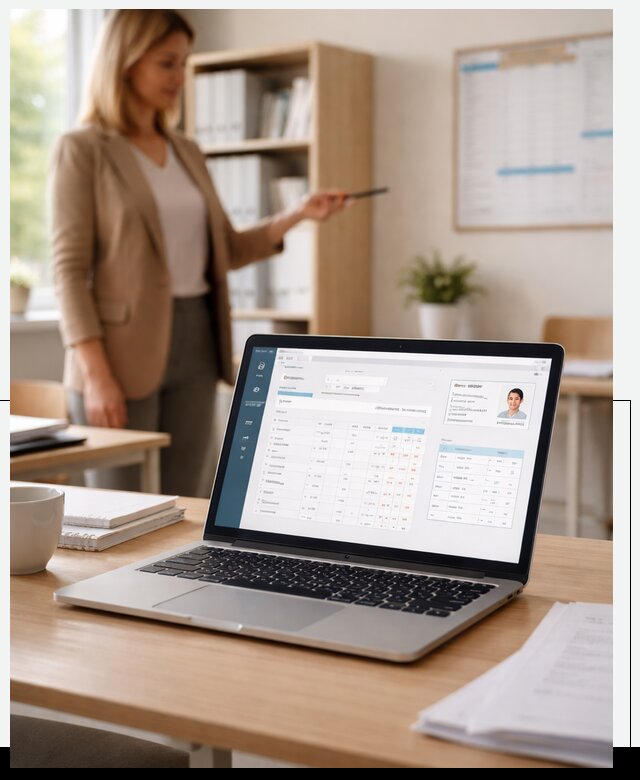 Электронный журнал школа система в Химках от 12440 р. | АвикейХмк