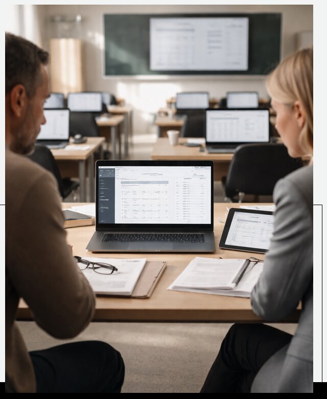 Система управления учебным процессом вузе в Химках от 12440 р|АвикейХмк