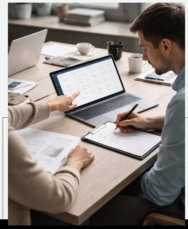 Система управления учебным процессом в вузе в Химках