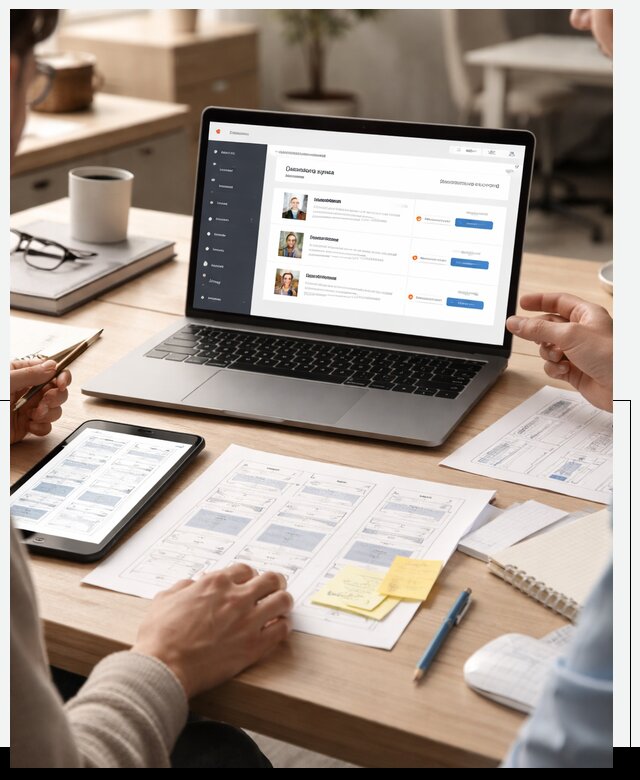 Онлайншкола платформа разработка в Химках от 12440 р. | АвикейХмк