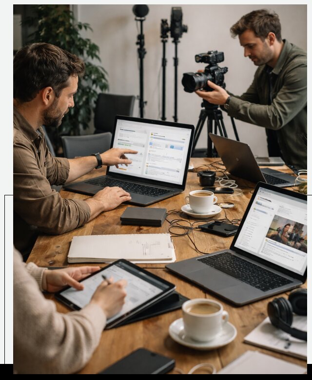 Разработка платформы для онлайн школ и курсов в Химках