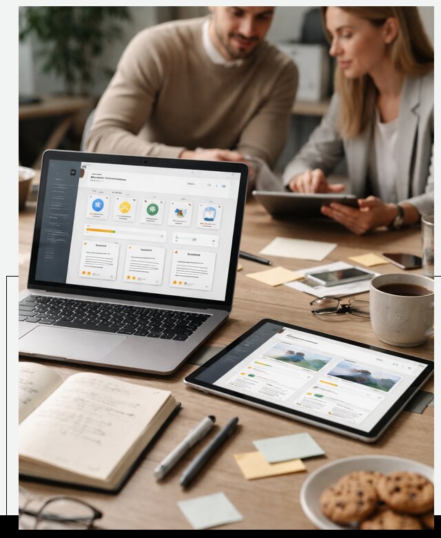 Платформа геймификации обучения и корпоративного развития в Химках