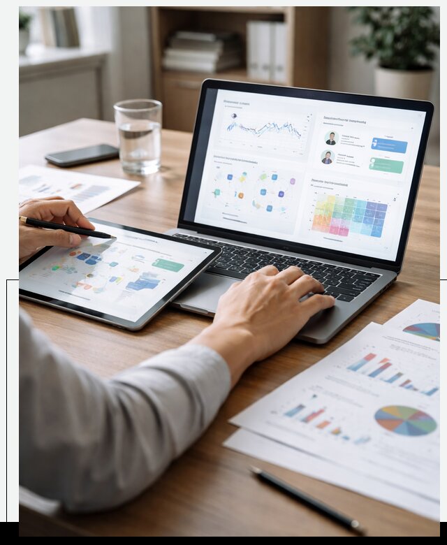 Разработка адаптивной AI системы обучения в Химках под бизнес