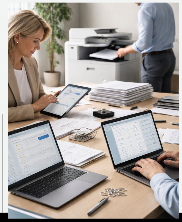 Внедрение МЭДО межведомственного документооборота в Химках