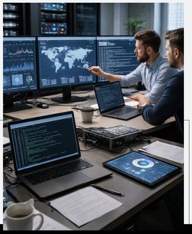 Внедрение SIEM и SOC в Химках от 8812 р. | АвикейХмк мониторинг