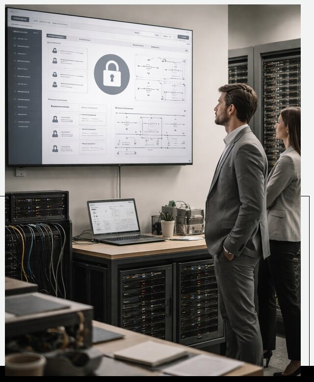 Защита КИИ и IAM в Химках от 31101 р. | АвикейХмк — MFA, PAM, ZTNA