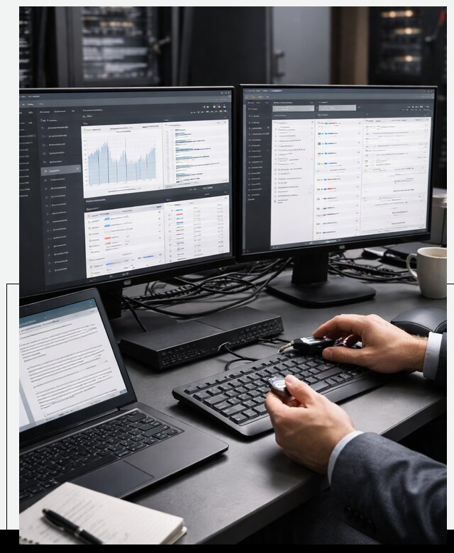 Комплексная защита КИИ и внедрение IAM для ИТ-систем в Химках