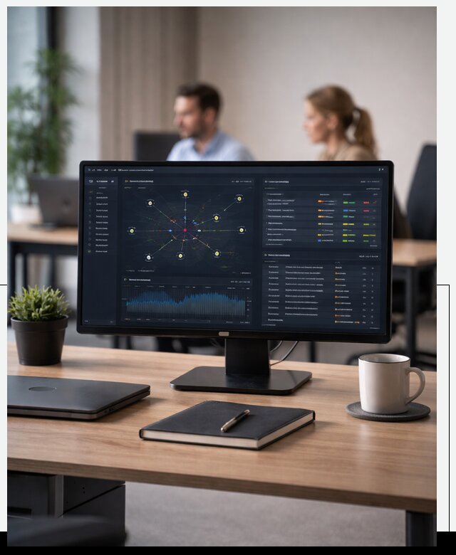 Threat intelligence платформа в Химках от 9330 р. | АвикейХмк